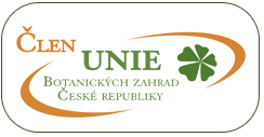 len Unie botanickch zahrad R